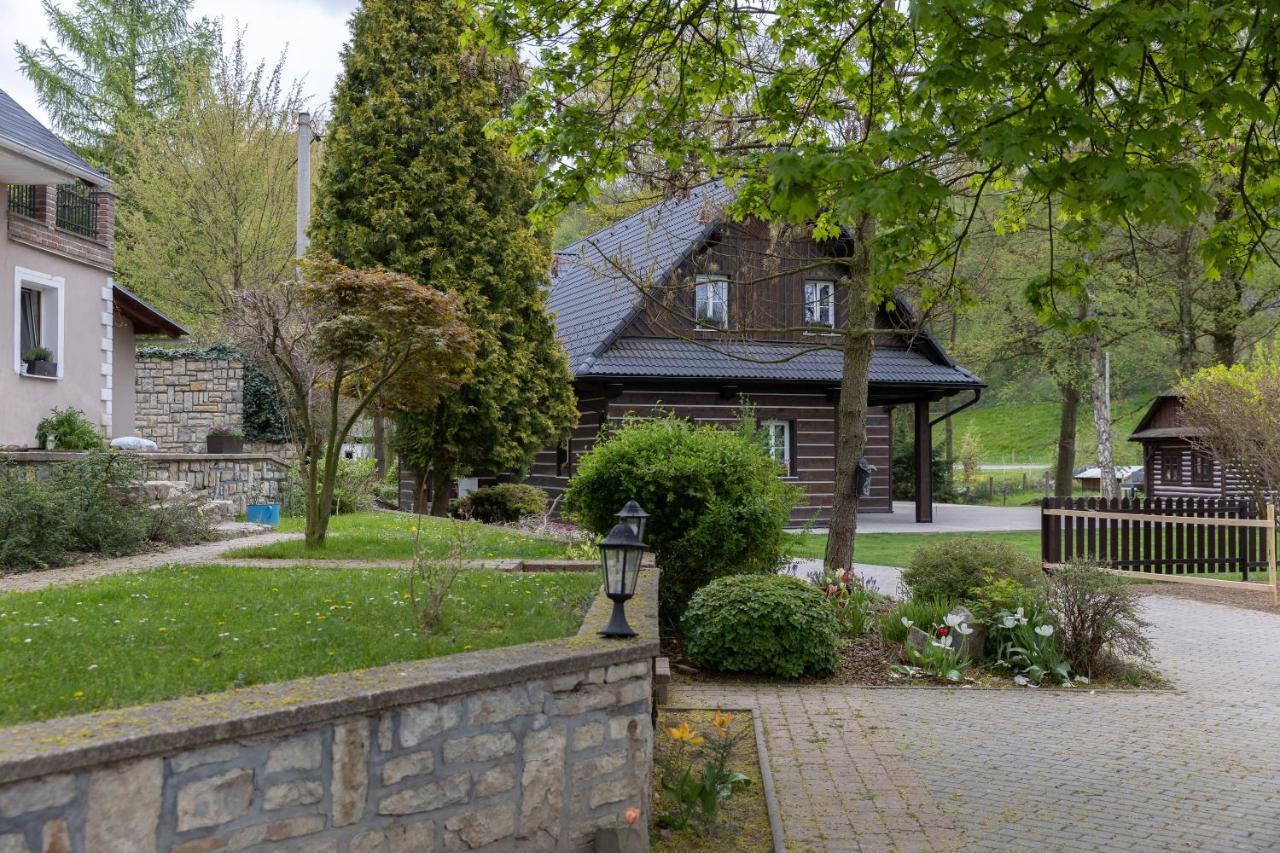 Penzion U Zbehlika Svitavy Exterior photo