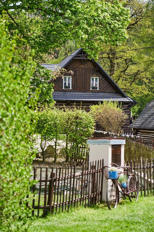 Penzion U Zbehlika Svitavy Exterior photo